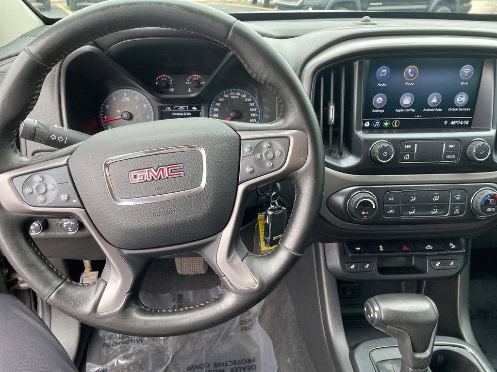 2021 GMC Canyon AT4 w/Cloth