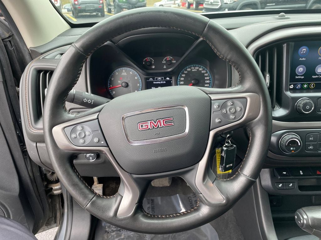 2021 GMC Canyon AT4 w/Cloth