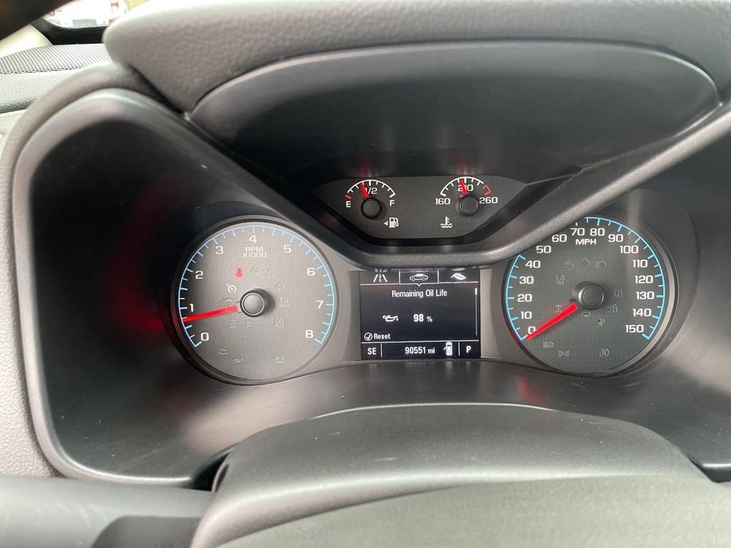 2021 GMC Canyon AT4 w/Cloth