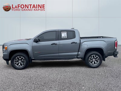 2021 GMC Canyon AT4 w/Cloth