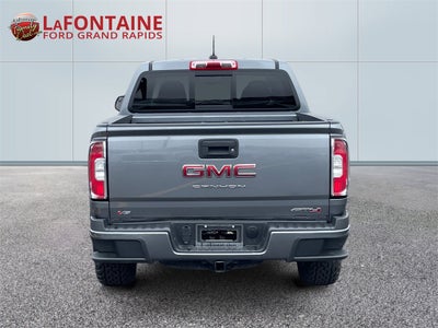 2021 GMC Canyon AT4 w/Cloth