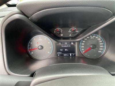 2021 GMC Canyon AT4 w/Cloth