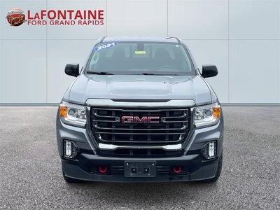 2021 GMC Canyon AT4 w/Cloth