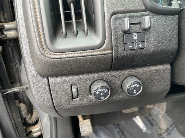 2021 GMC Canyon AT4 w/Cloth