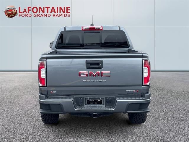 2021 GMC Canyon AT4 w/Cloth