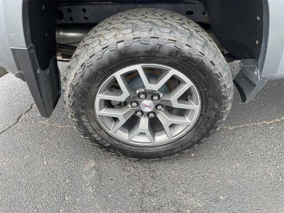 2021 GMC Canyon AT4 w/Cloth