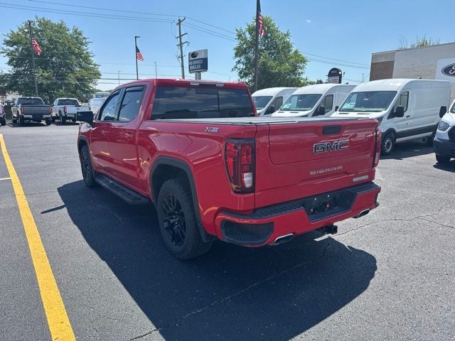 2021 GMC Sierra 1500 Elevation