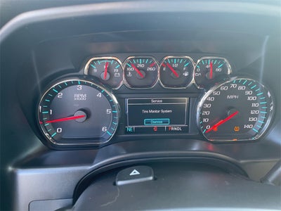 2017 GMC Sierra 1500 SLE