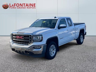 2017 GMC Sierra 1500 SLE