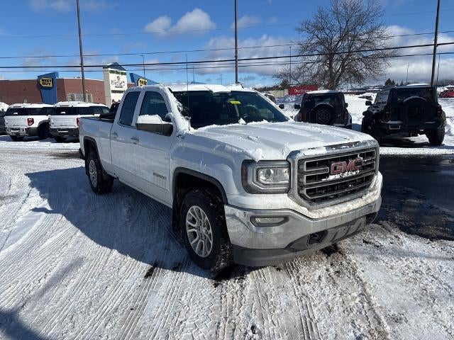 2017 GMC Sierra 1500 SLE