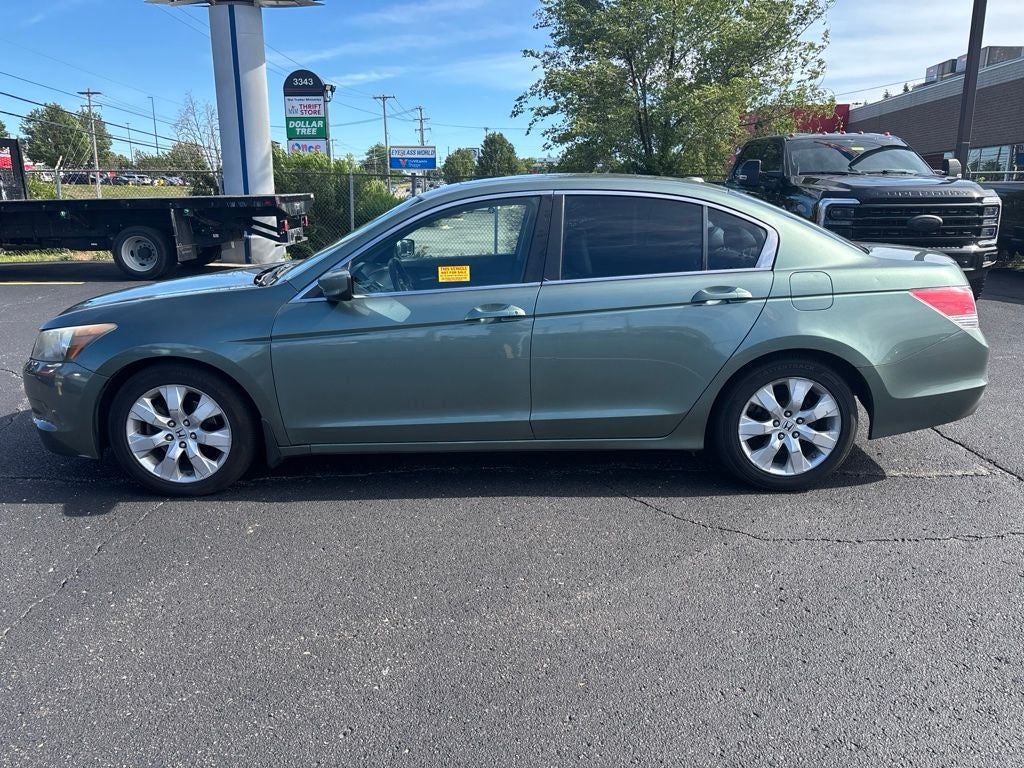 2010 Honda Accord EX-L 2.4