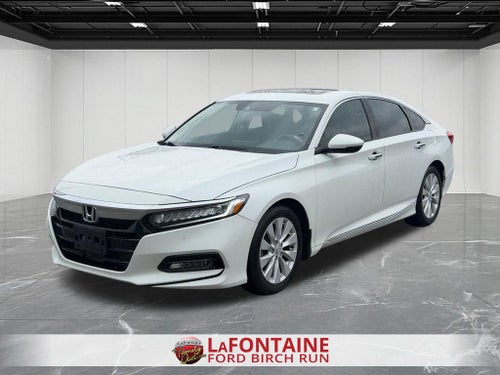 2019 Honda Accord Touring