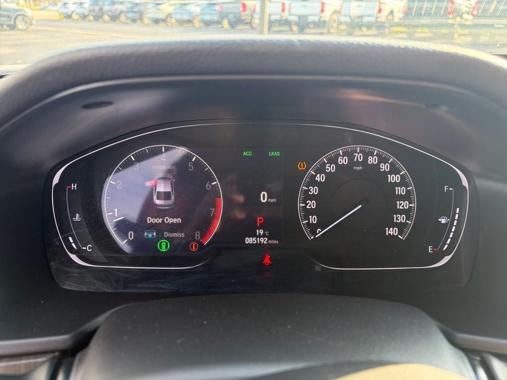 2019 Honda Accord Touring