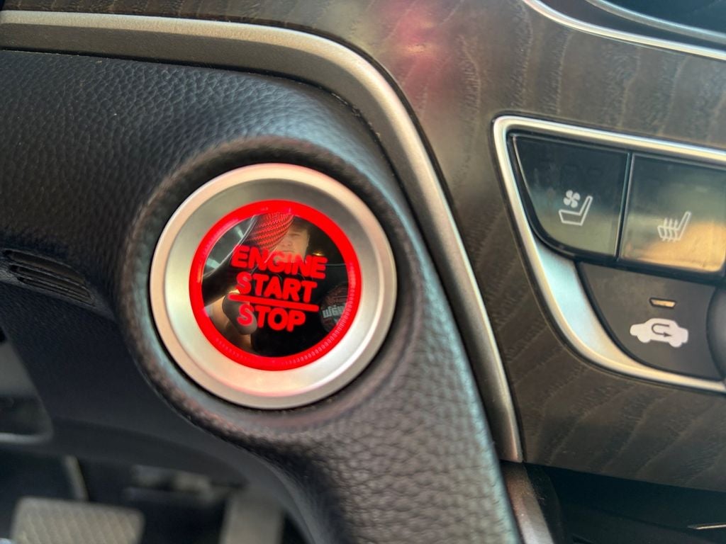 2019 Honda Accord Touring