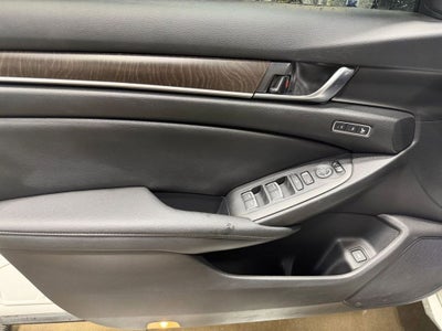 2019 Honda Accord Touring