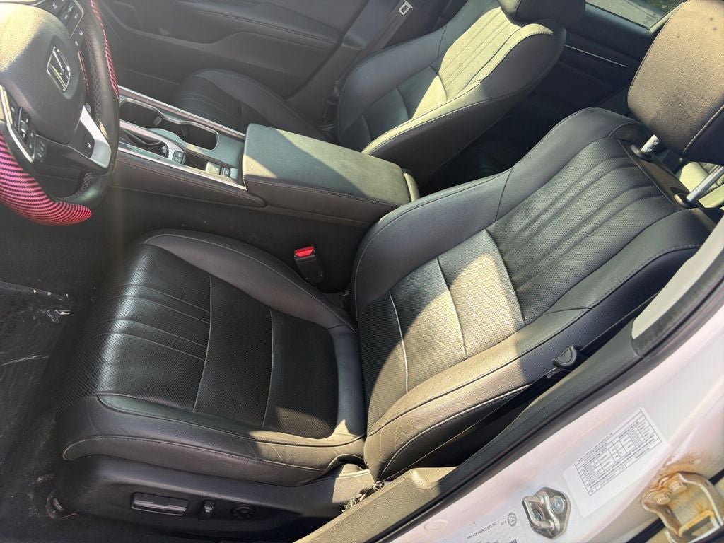 2019 Honda Accord Touring