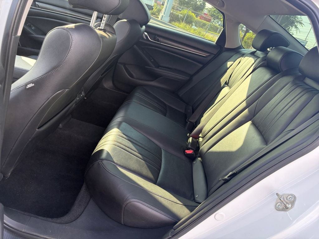 2019 Honda Accord Touring