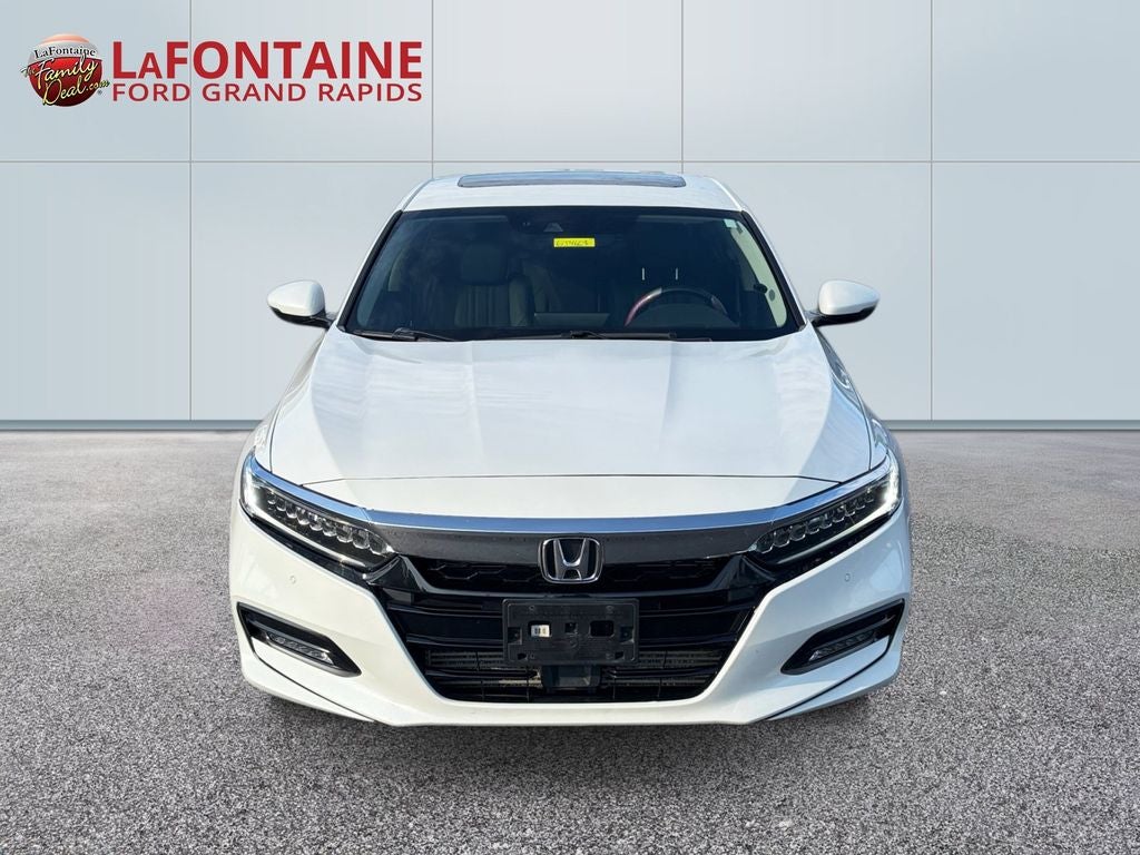 2019 Honda Accord Touring