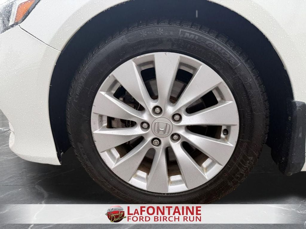 2019 Honda Accord Touring