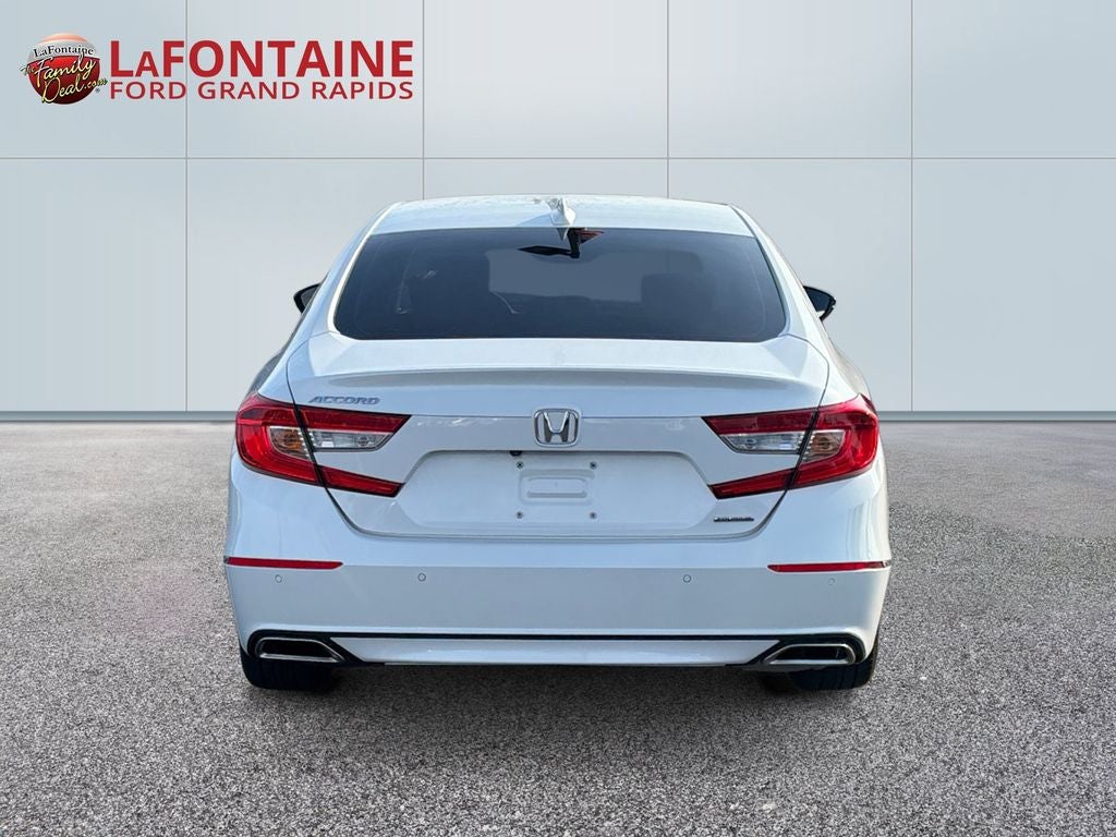2019 Honda Accord Touring
