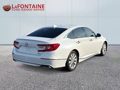 2019 Honda Accord Touring