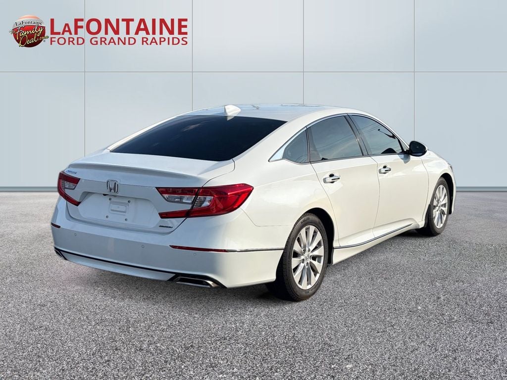 2019 Honda Accord Touring