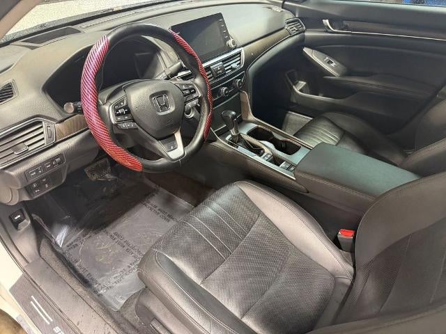 2019 Honda Accord Touring