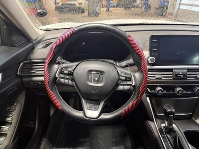 2019 Honda Accord Touring