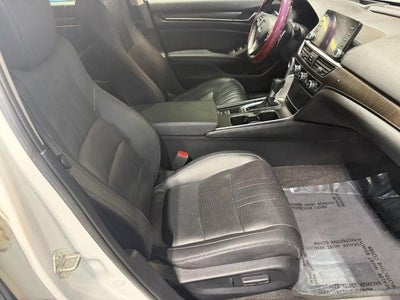 2019 Honda Accord Touring