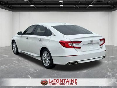 2019 Honda Accord Touring