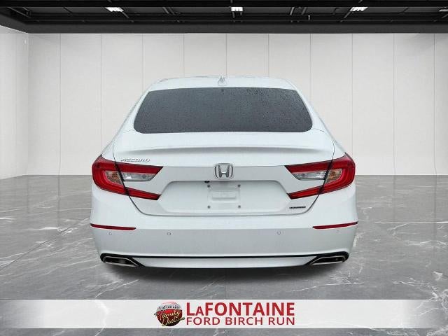 2019 Honda Accord Touring