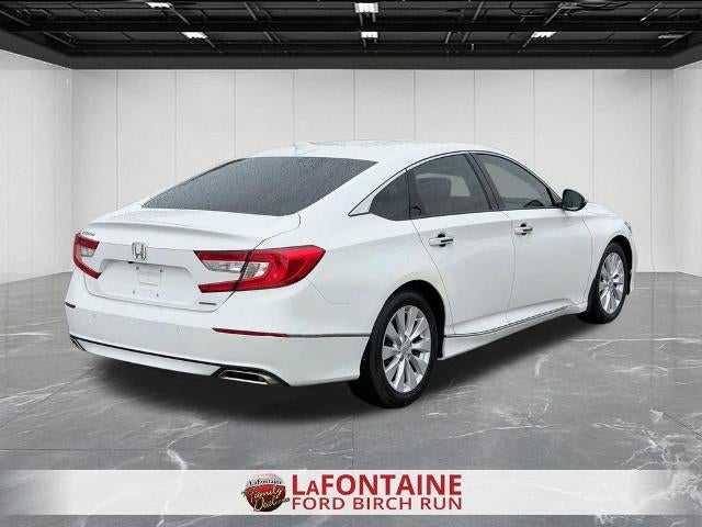 2019 Honda Accord Touring