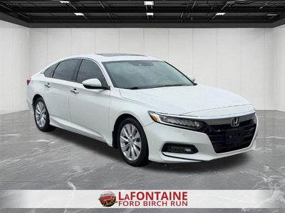 2019 Honda Accord Touring