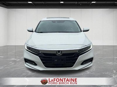 2019 Honda Accord Touring