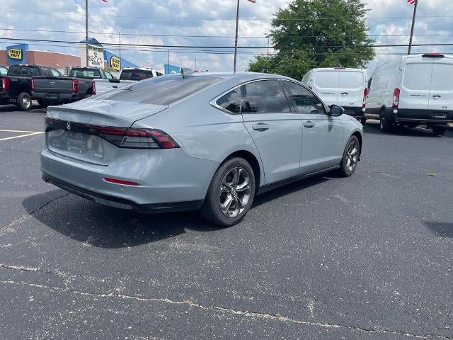 2023 Honda Accord Hybrid EX-L