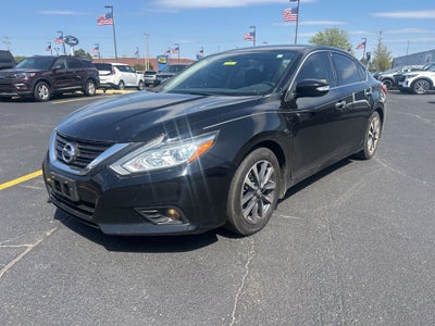 2016 Nissan Altima 2.5 SV