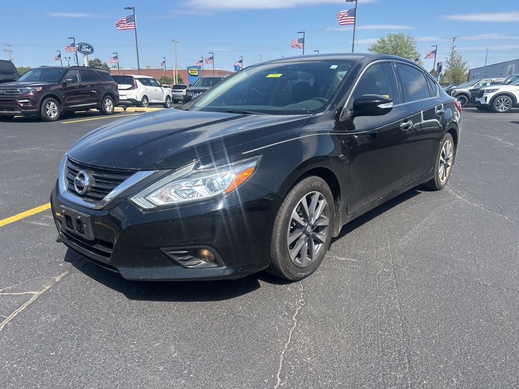 2016 Nissan Altima 2.5 SV