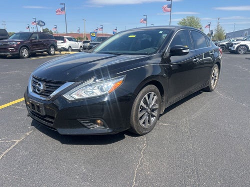 2016 Nissan Altima 2.5 SV