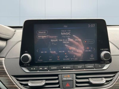 2020 Nissan Altima 2.5 SL