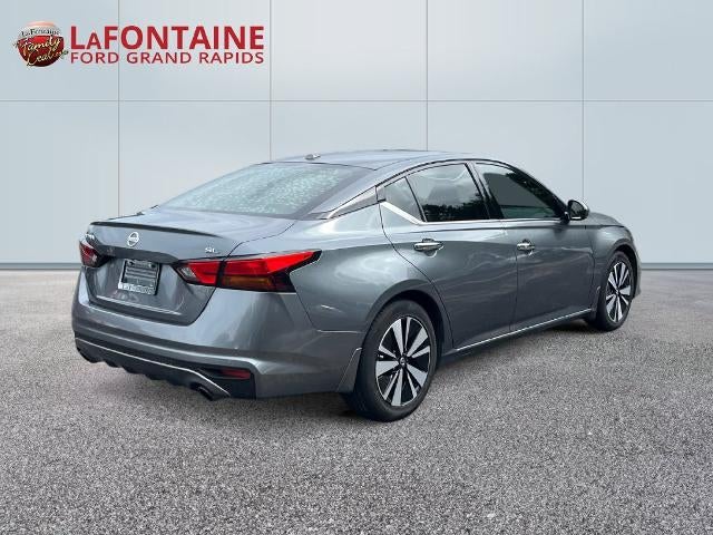 2020 Nissan Altima 2.5 SL