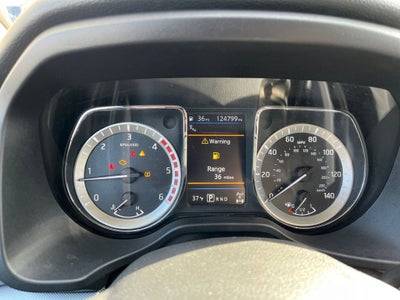 2019 Nissan Titan XD PRO-4X