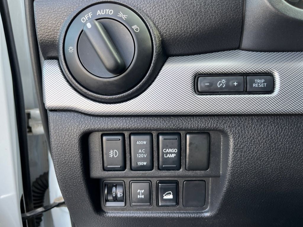 2019 Nissan Titan XD PRO-4X