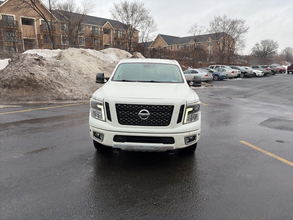 2019 Nissan Titan XD PRO-4X