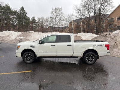 2019 Nissan Titan XD PRO-4X
