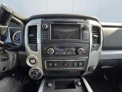 2019 Nissan Titan XD PRO-4X