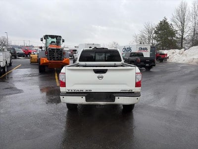 2019 Nissan Titan XD PRO-4X