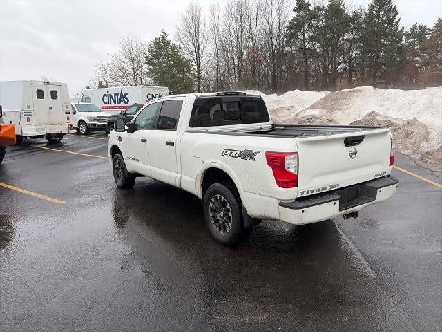 2019 Nissan Titan XD PRO-4X