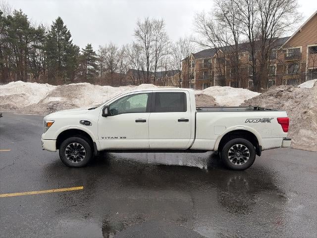 2019 Nissan Titan XD PRO-4X