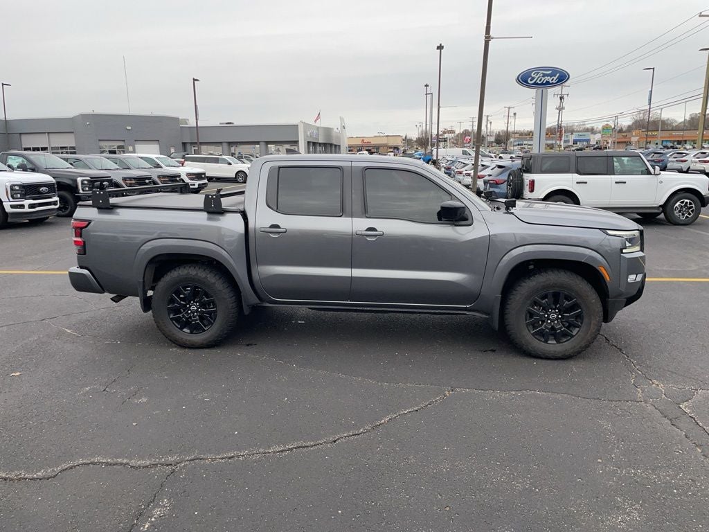 2023 Nissan Frontier SV