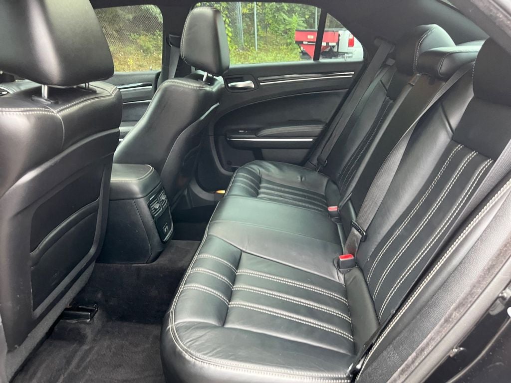 2017 Chrysler 300 S